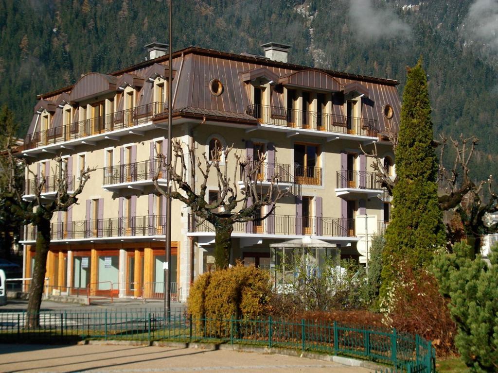 Apartment Quartz-montblanc Chamonix