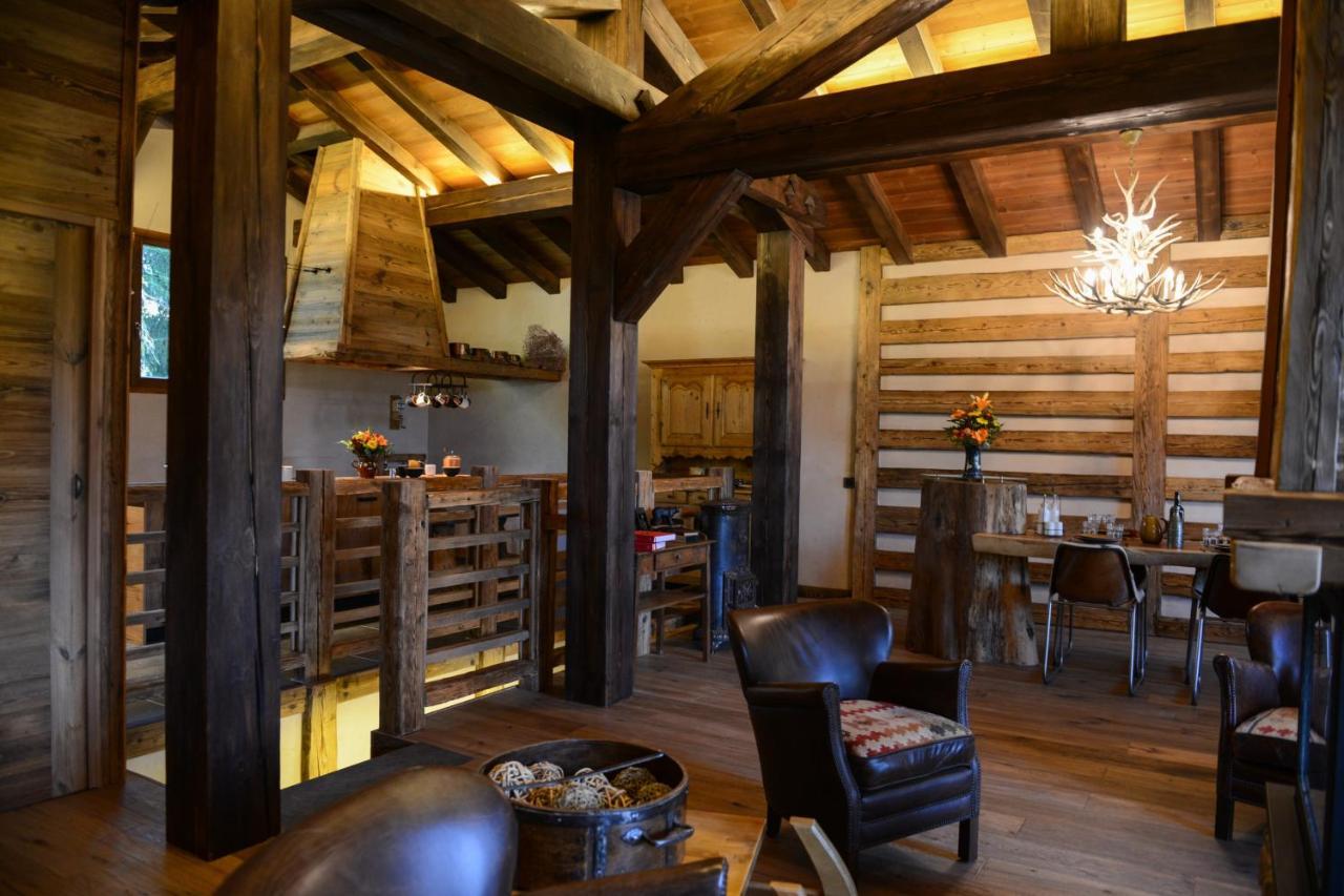 Chalet Grands Montets