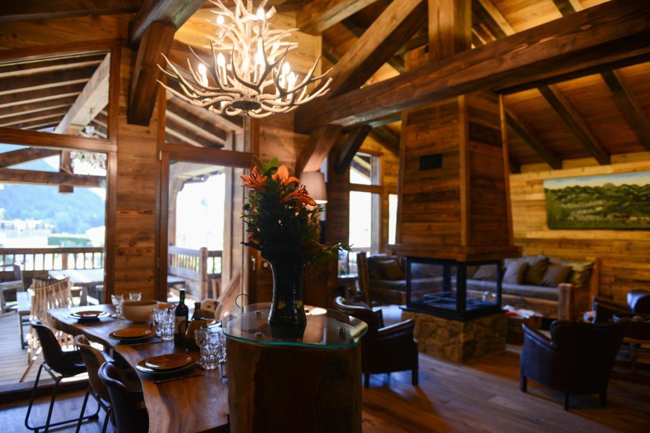 Chalet Grands Montets Chamonix
