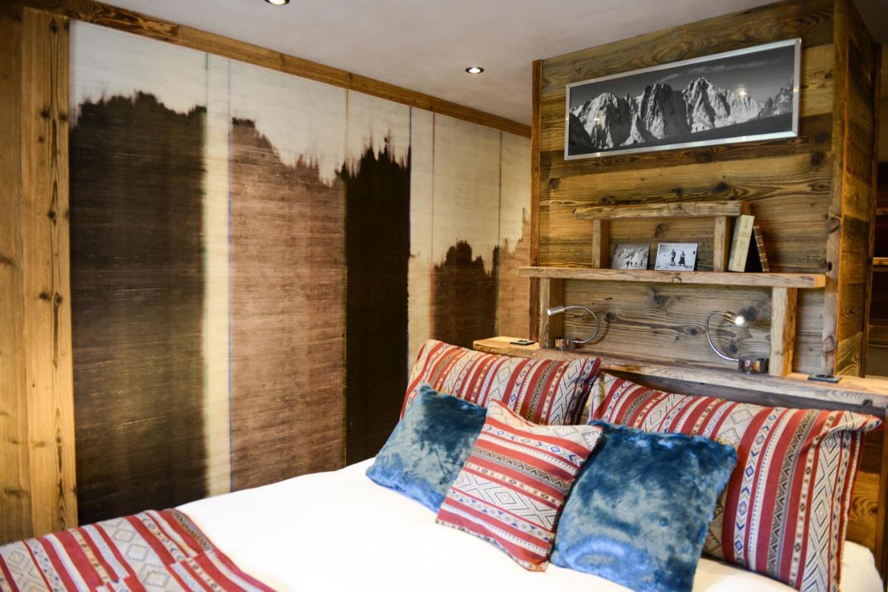 Chalet Grands Montets