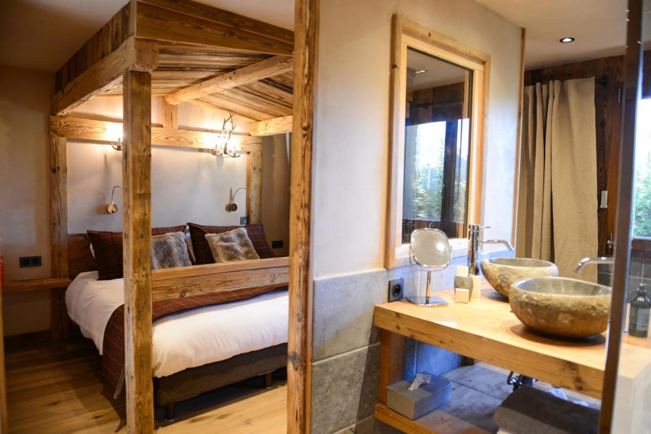 Grands Montets Chalet