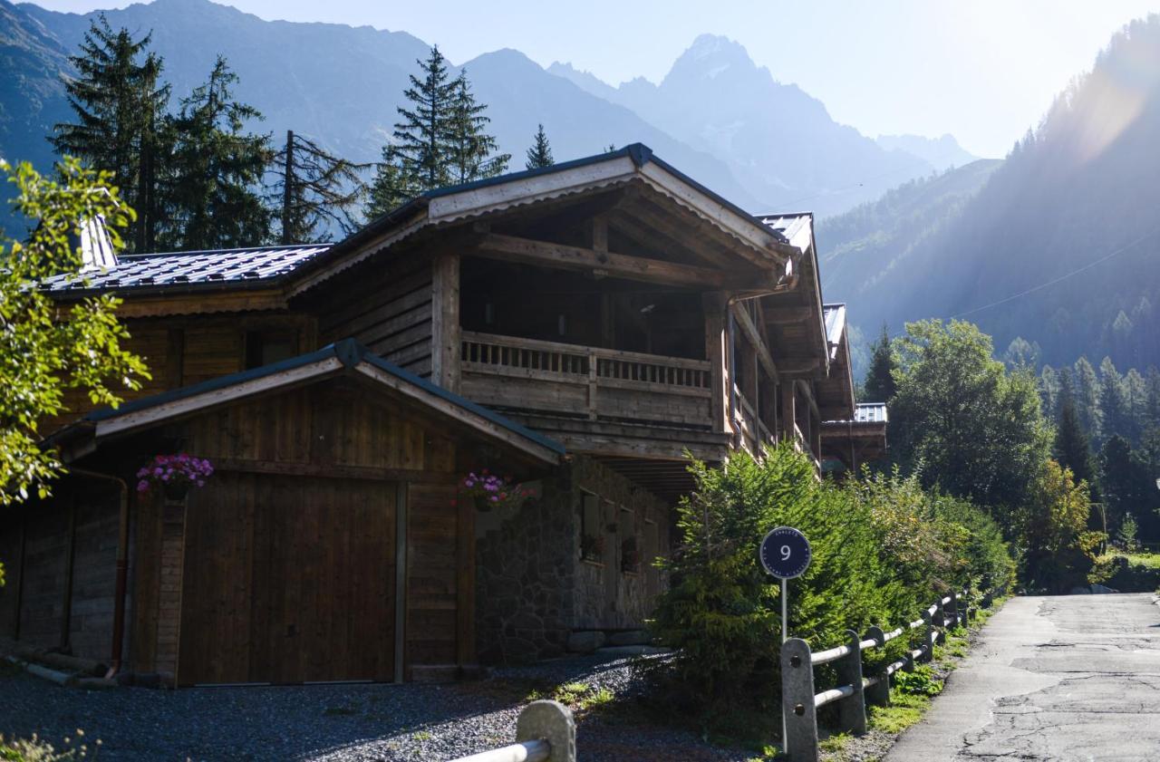 Chalet Grands Montets *