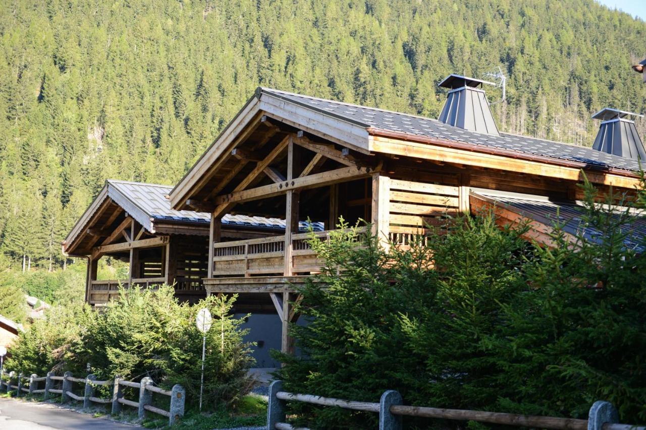 Grands Montets Chalet *