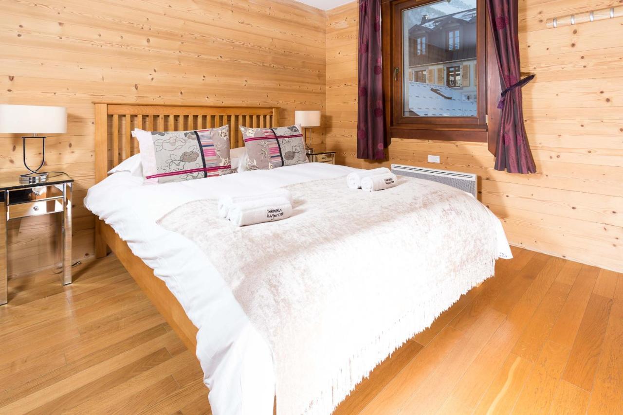Apartment Le Paradis 24 - Year Chamonix