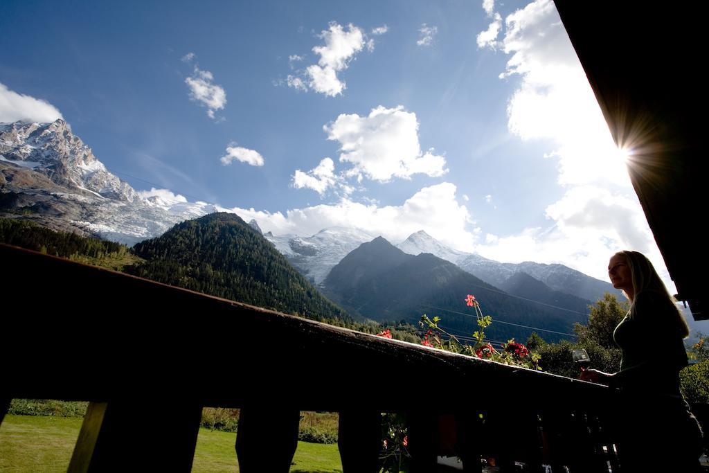Chalet Tissieres Chamonix