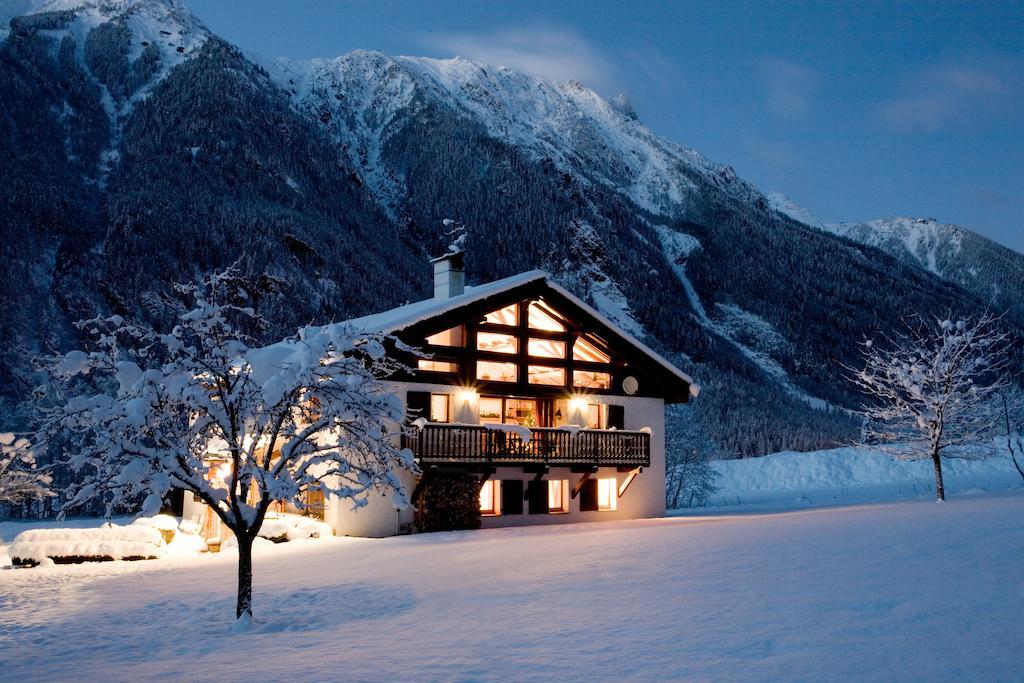 Tissieres Chamonix