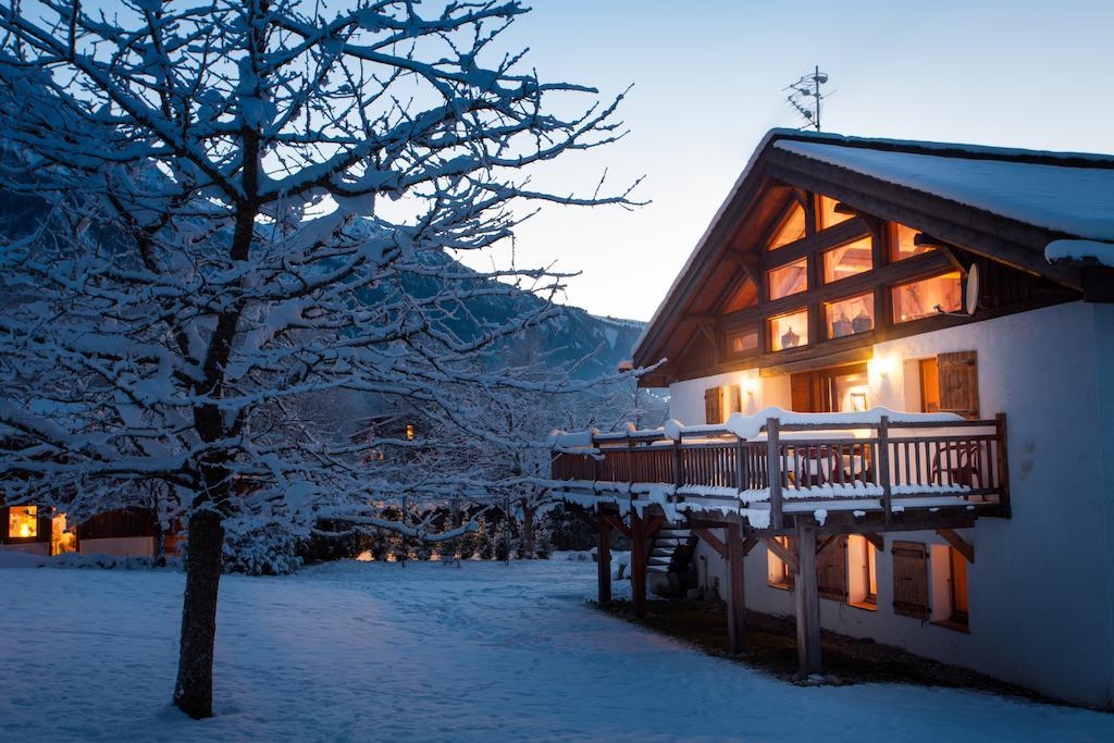 Chalet Tissieres