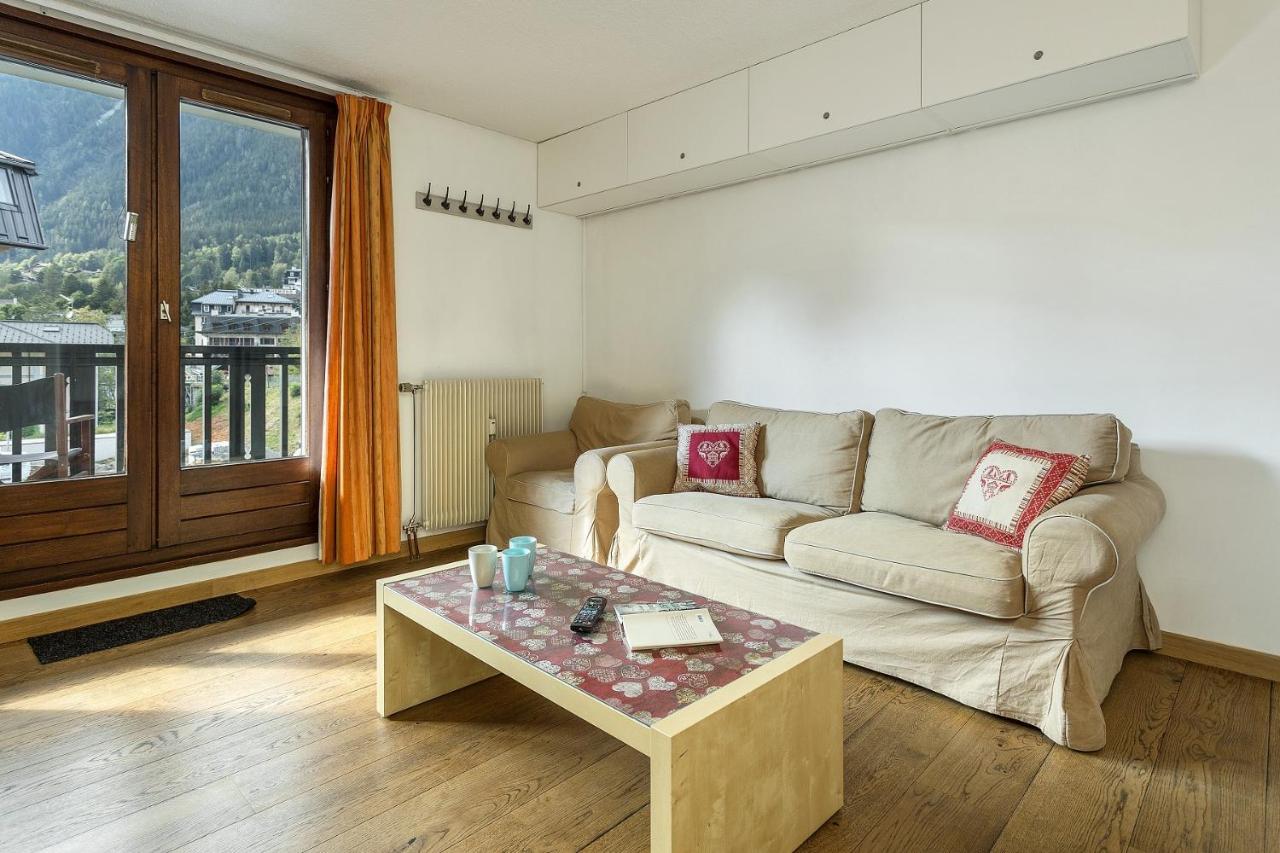 Apartment Lyret Centre Mont Blanc *