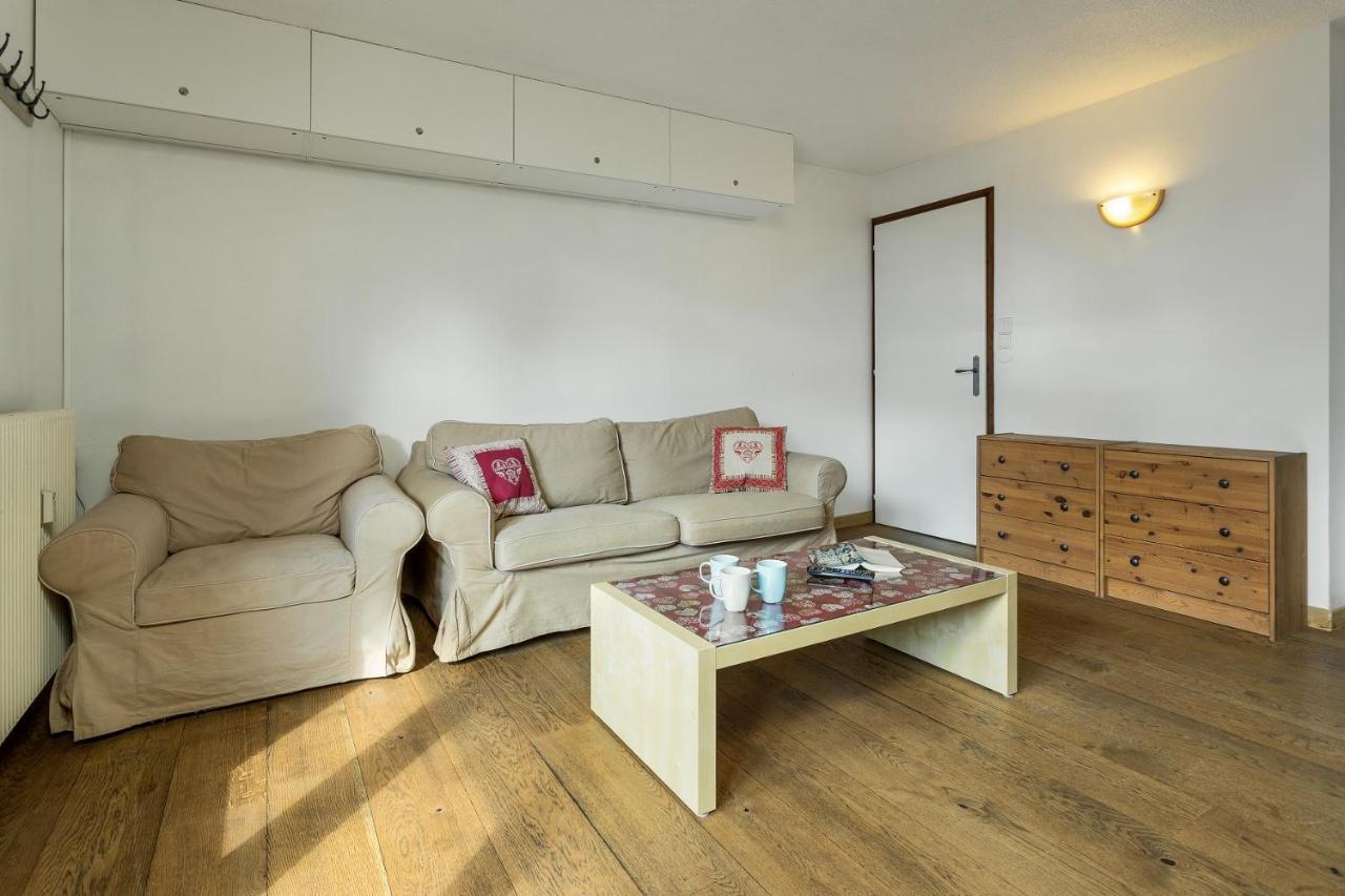 Apartment Lyret Centre Mont Blanc