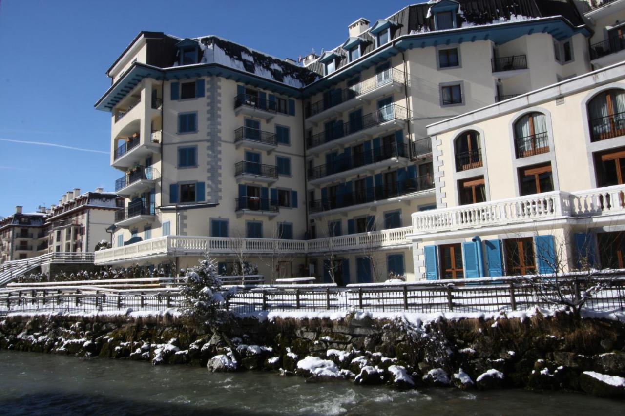 Des Alpes 302 Appt - Year Apartment Chamonix