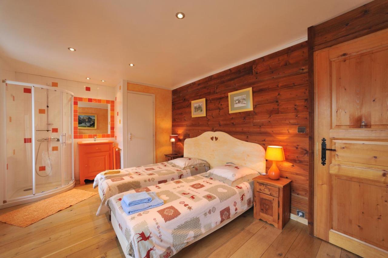 Chalets Et De Charme La Cremerie Du Glacier Chamonix