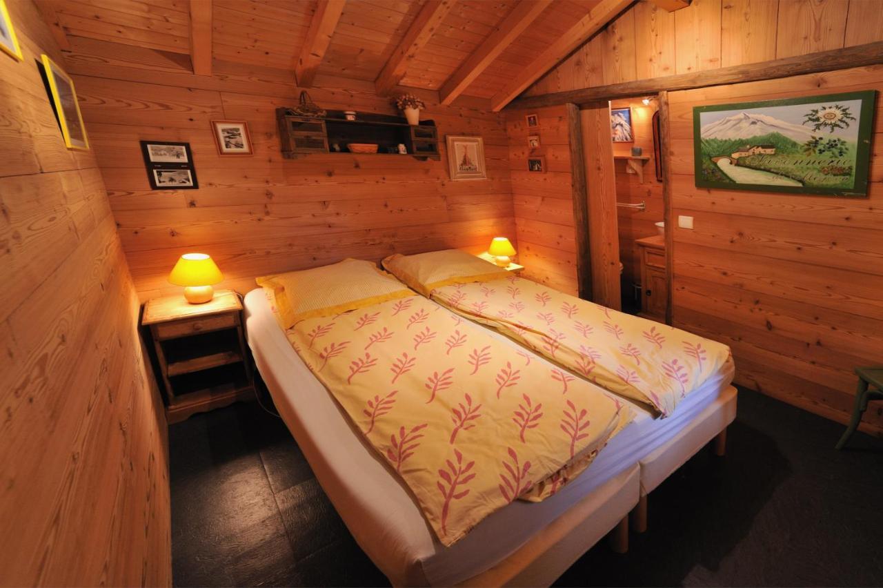 Hotel Chalets Et De Charme La Cremerie Du Glacier 2*