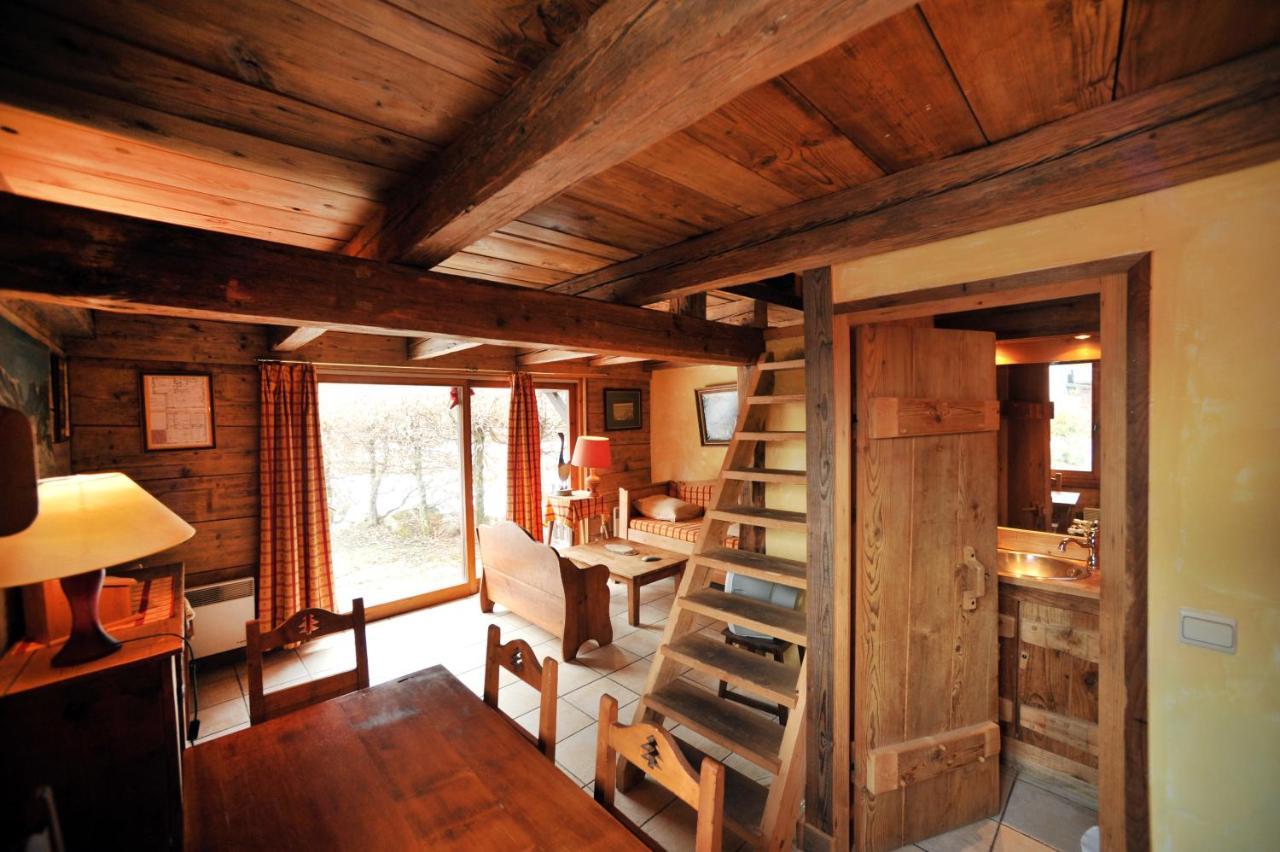 Hotel Chalets Et De Charme La Cremerie Du Glacier Chamonix