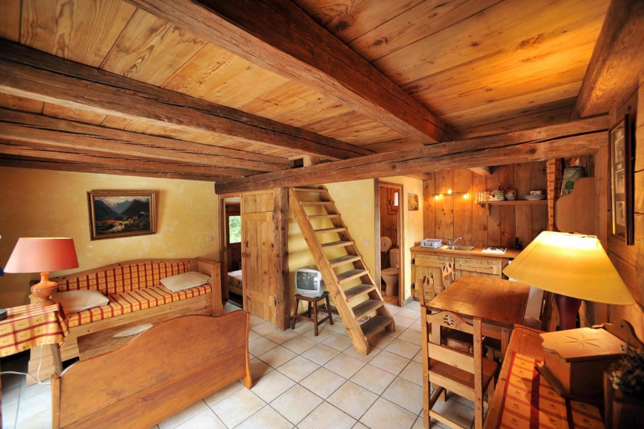 Chalets Et De Charme La Cremerie Du Glacier Chamonix