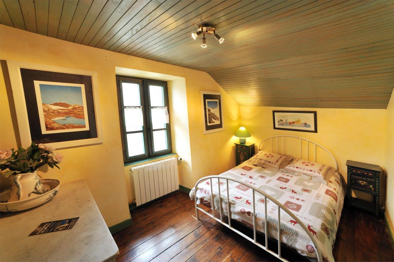 Chalets Et De Charme La Cremerie Du Glacier Hotel 2*