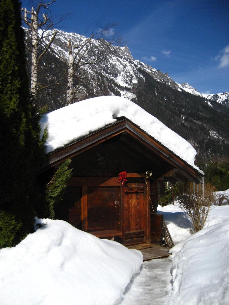 Chalets Et De Charme La Cremerie Du Glacier Hotel 2*