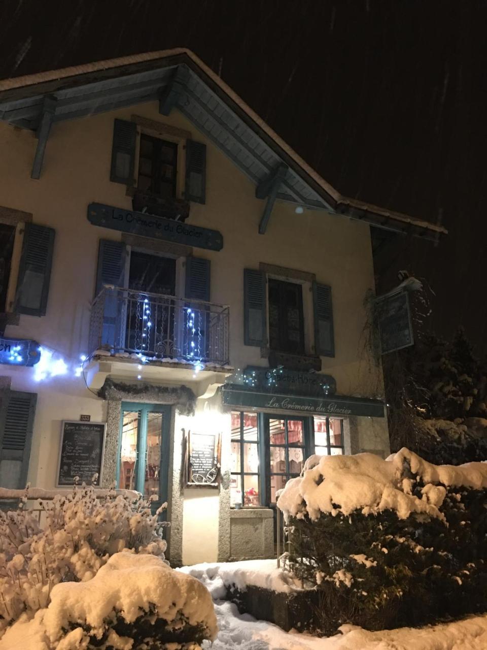Hotel Chalets Et De Charme La Cremerie Du Glacier