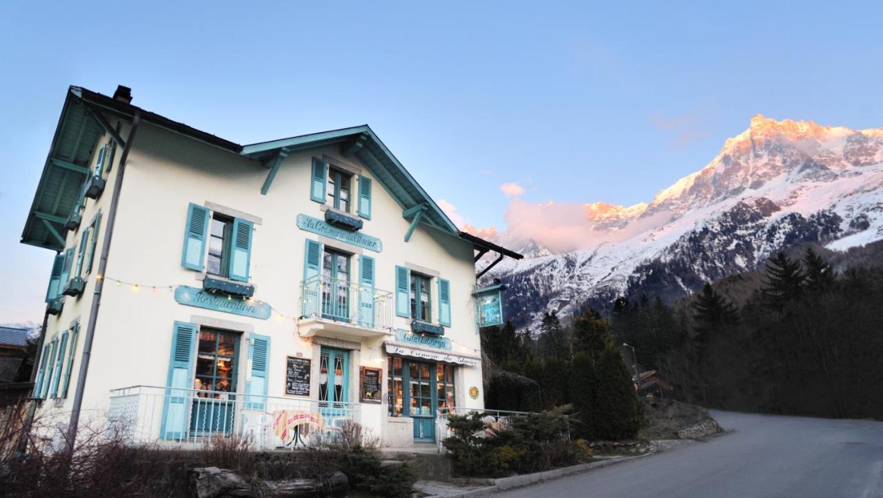 Hotel Chalets Et De Charme La Cremerie Du Glacier