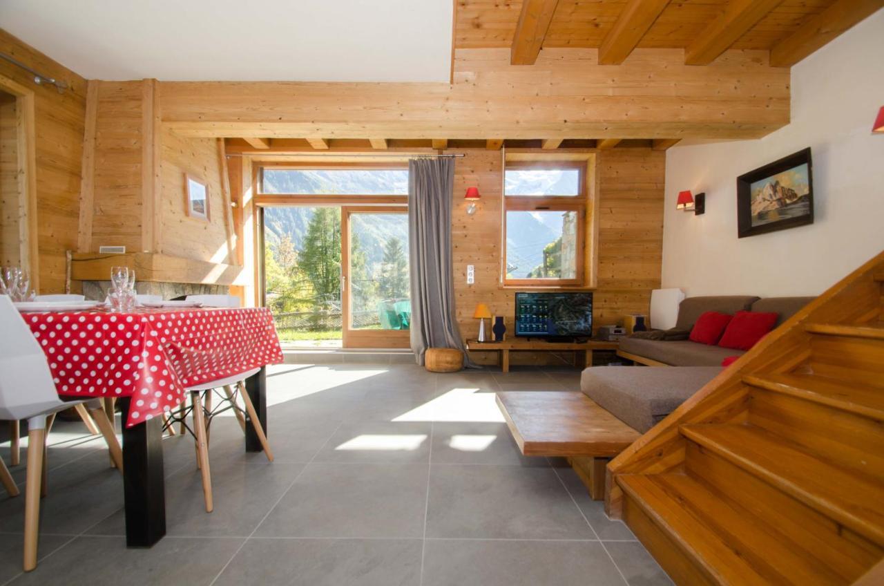 Chalet Chalet Panorama Chamonix