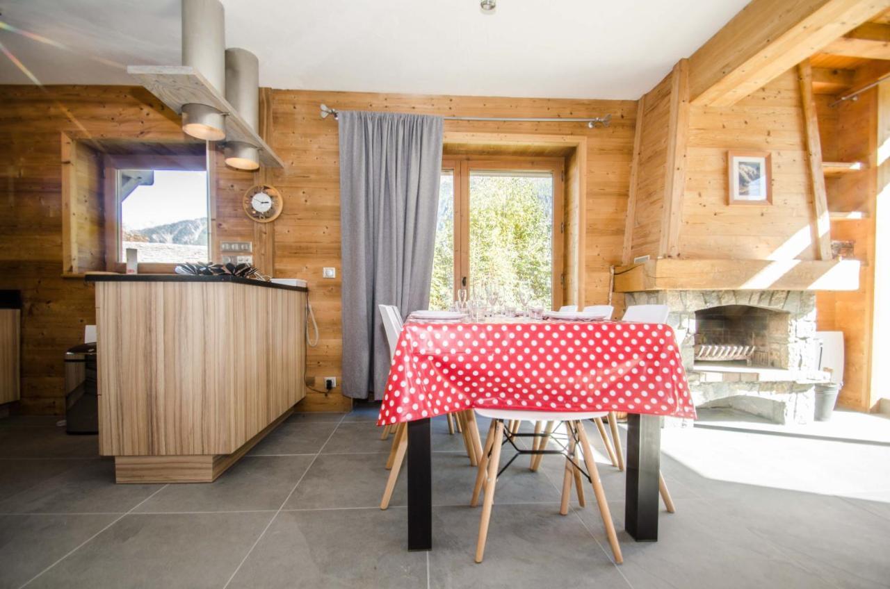 Chalet Panorama Chamonix