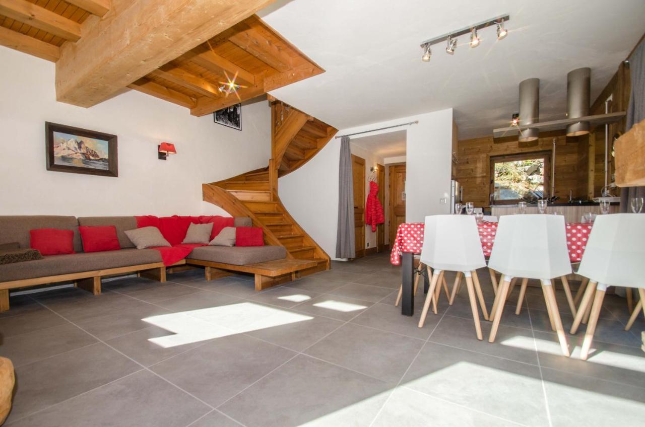 Chalet Panorama Chalet Chamonix
