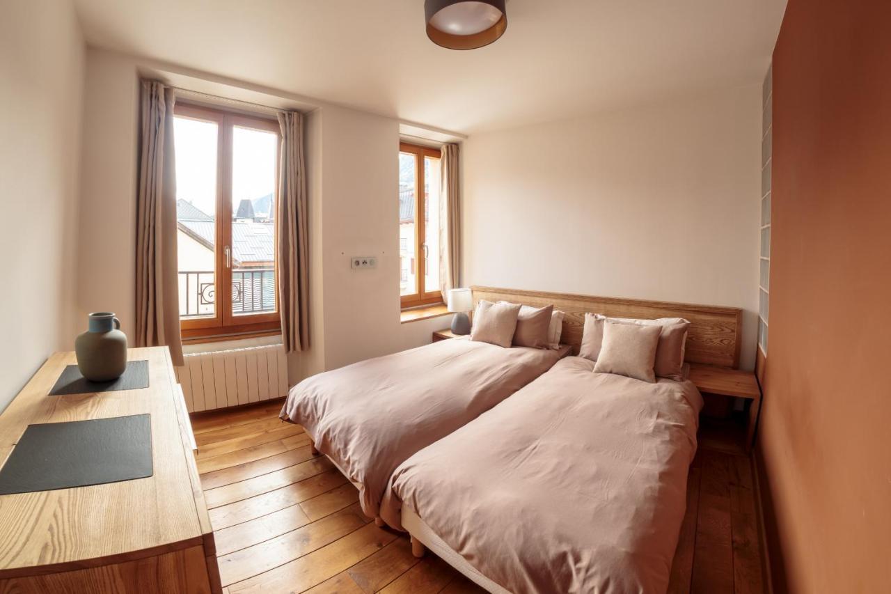 Paccard: Le Lutetia Apartment
