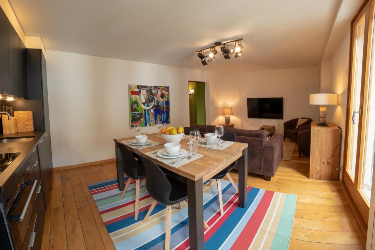 Paccard: Le Lutetia Apartment