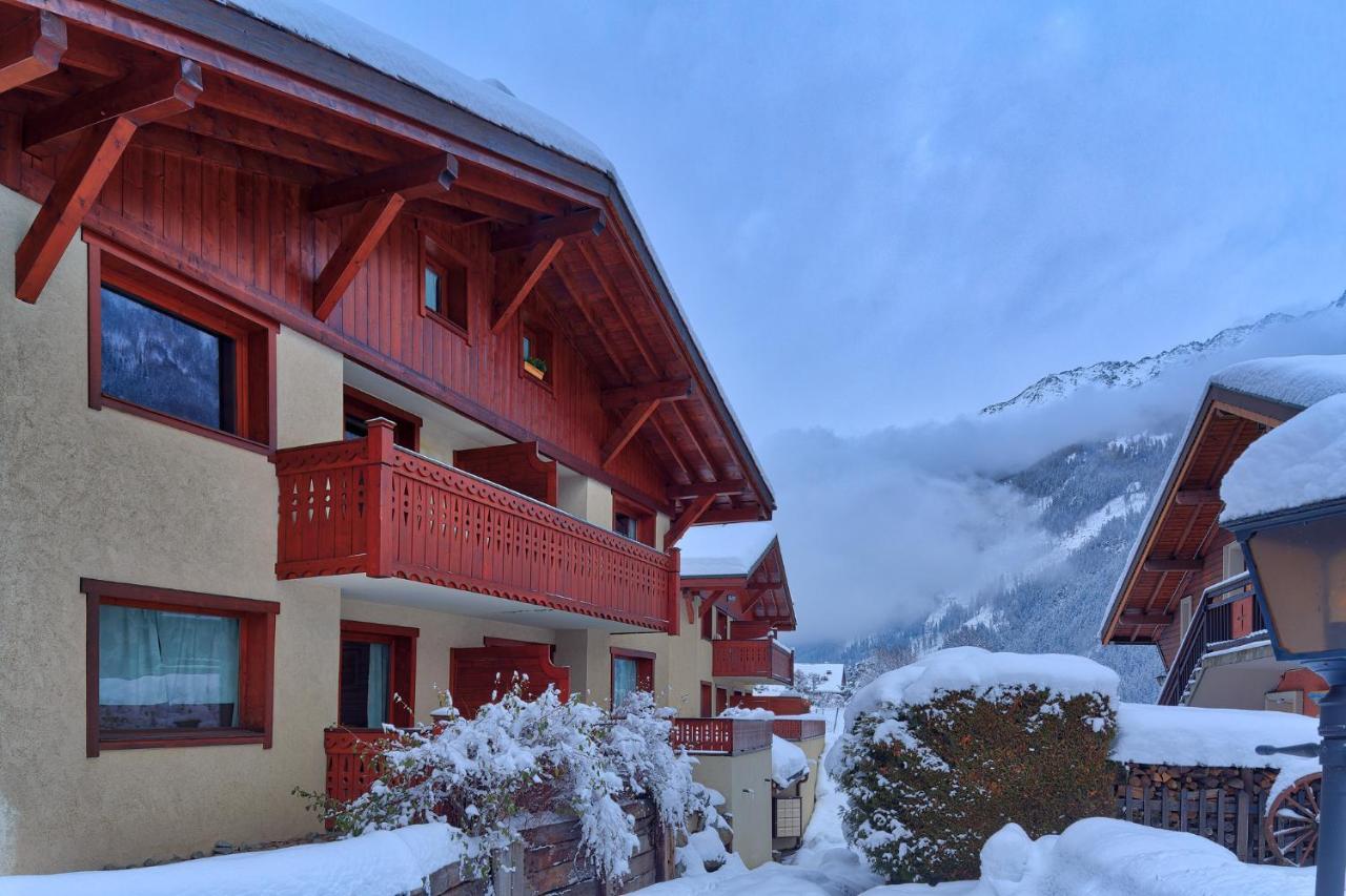 Apartment Etoiles - Les Des Etoiles Chamonix