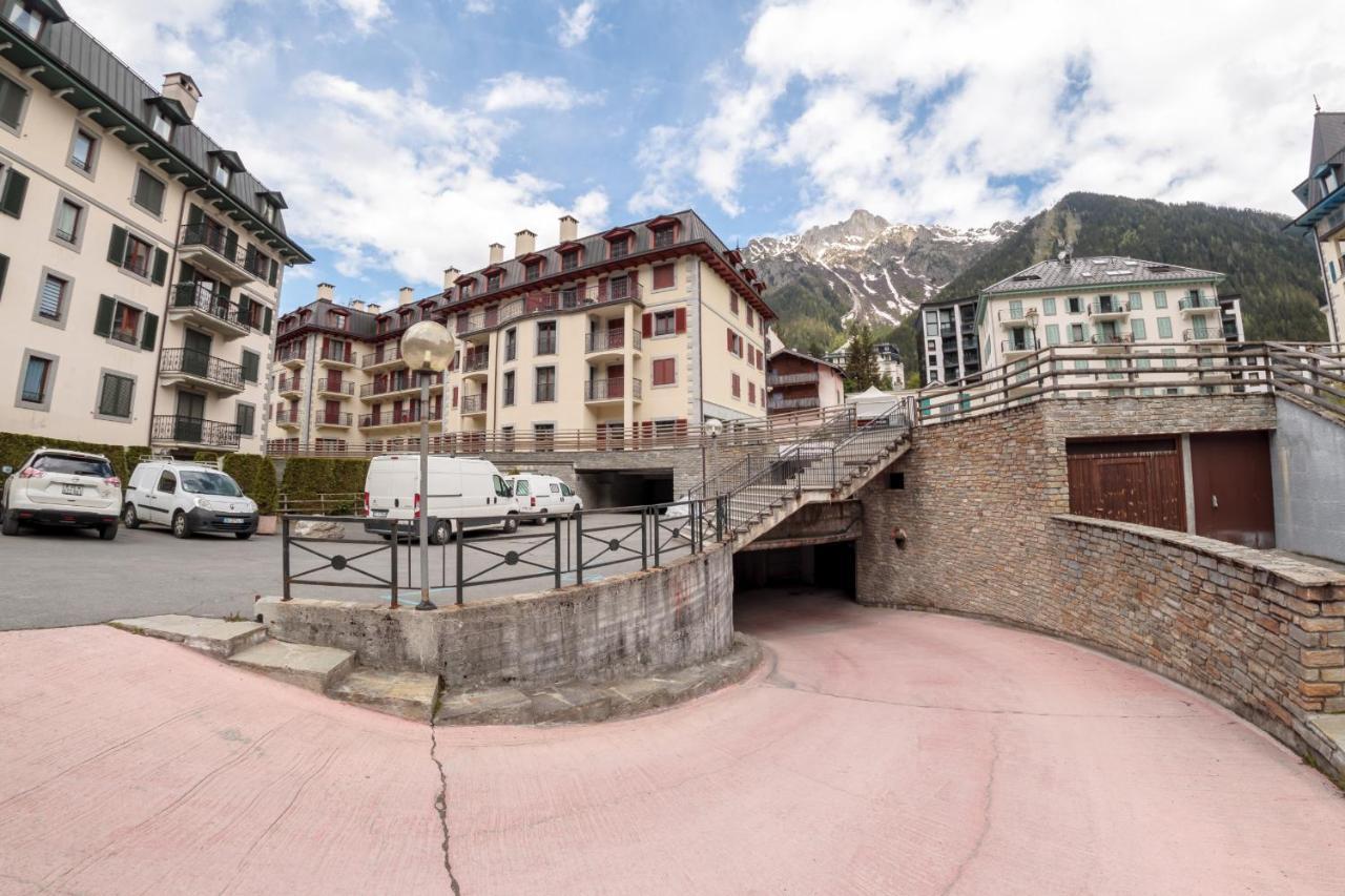 Paccard: Le Lutetia Apartment *
