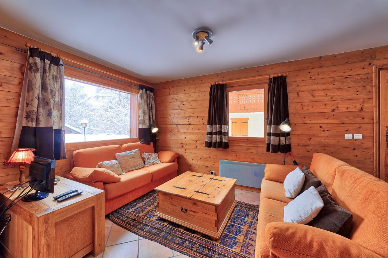 Etoiles - Les Des Etoiles Apartment Chamonix