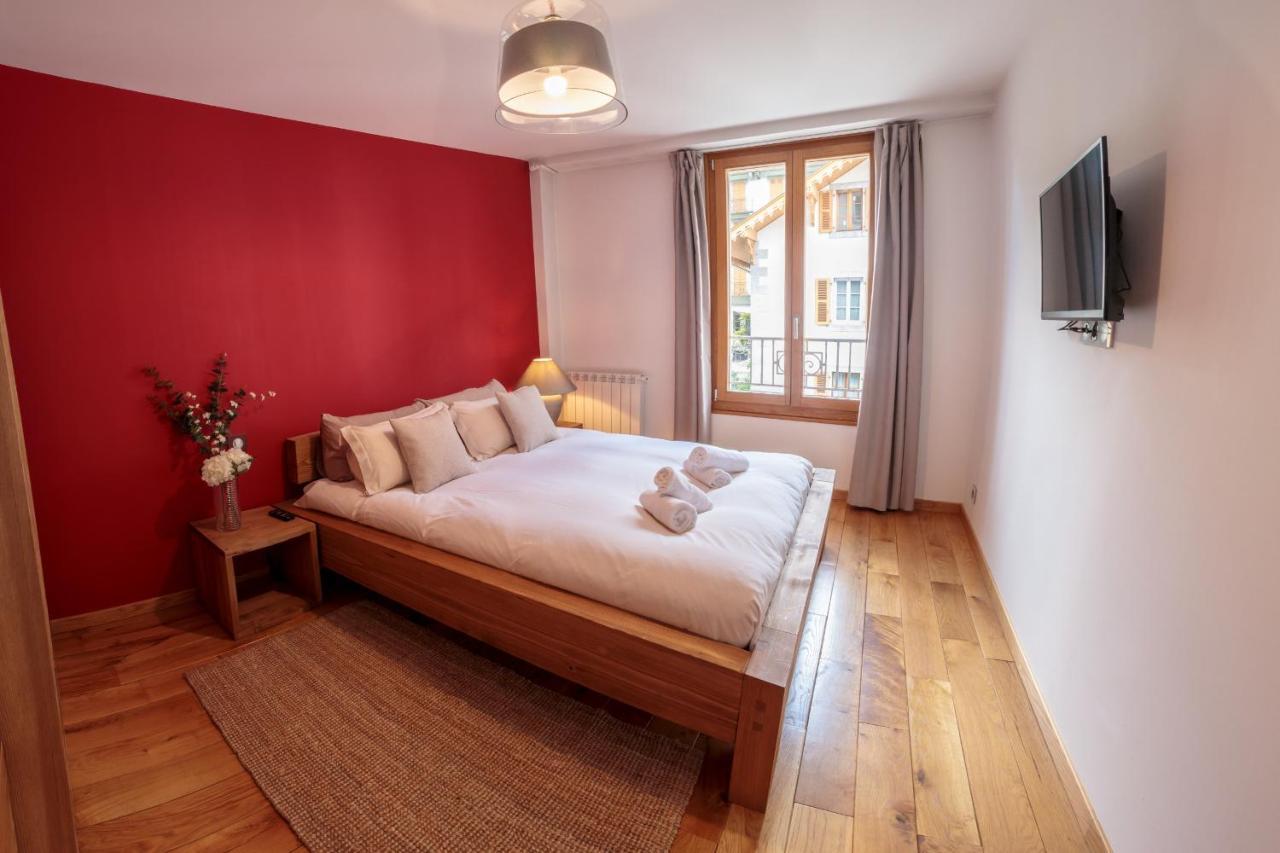 Paccard: Le Lutetia Apartment