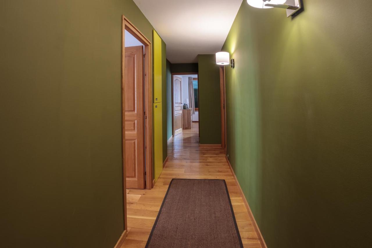 Paccard: Le Lutetia Apartment