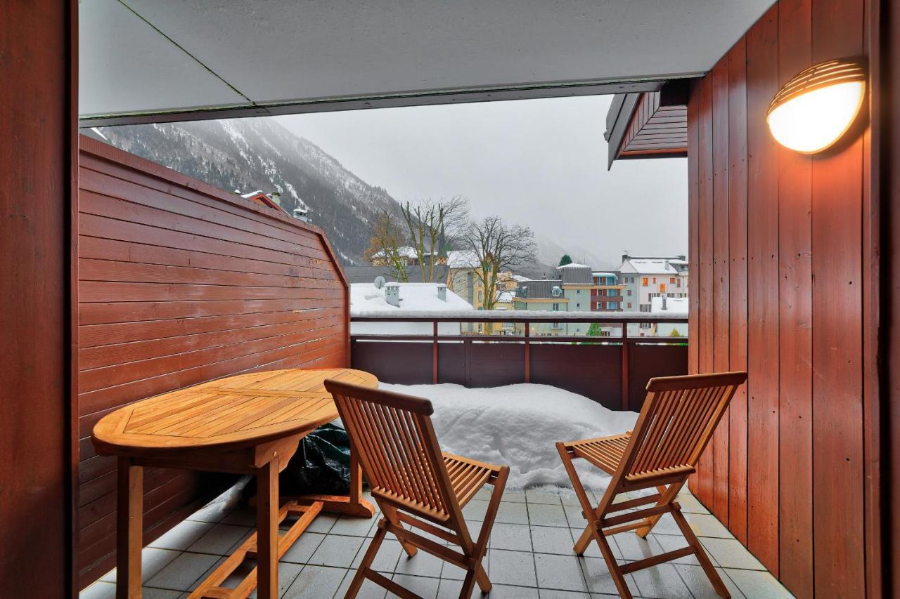 Apartment Carabiner: Espace Montagne Chamonix