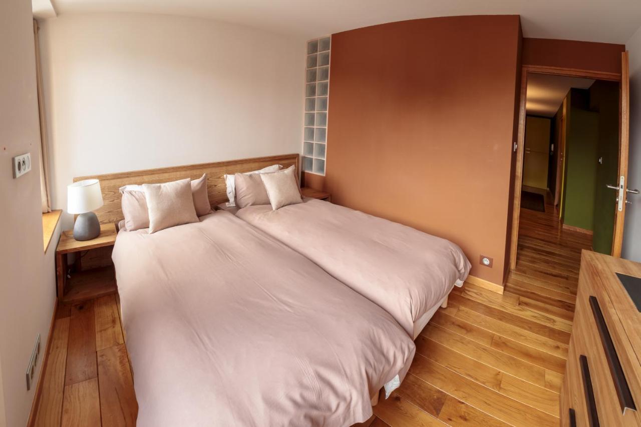 Paccard: Le Lutetia Apartment