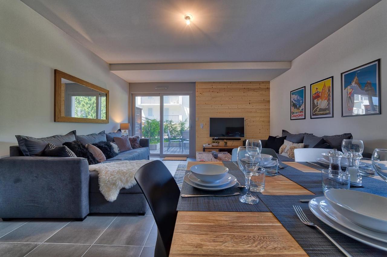 Apartment Base Camp: Ferme De Montenvers *