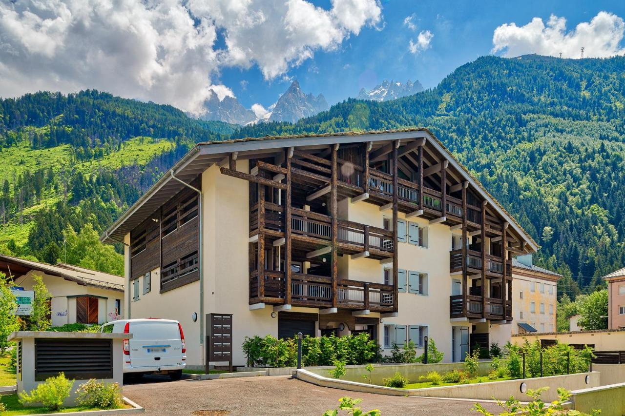 Base Camp: Ferme De Montenvers Apartment *