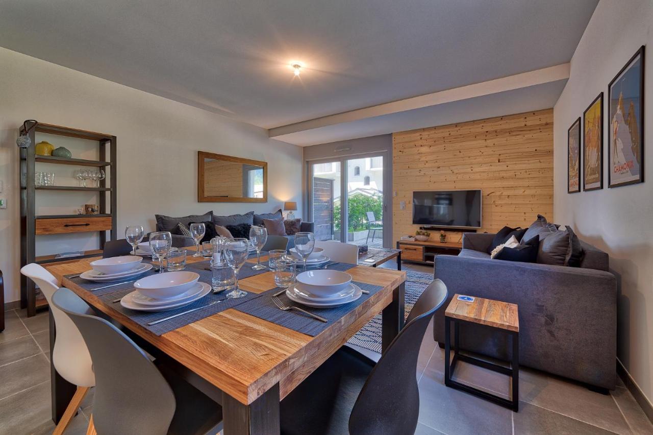 Base Camp: Ferme De Montenvers Apartment *