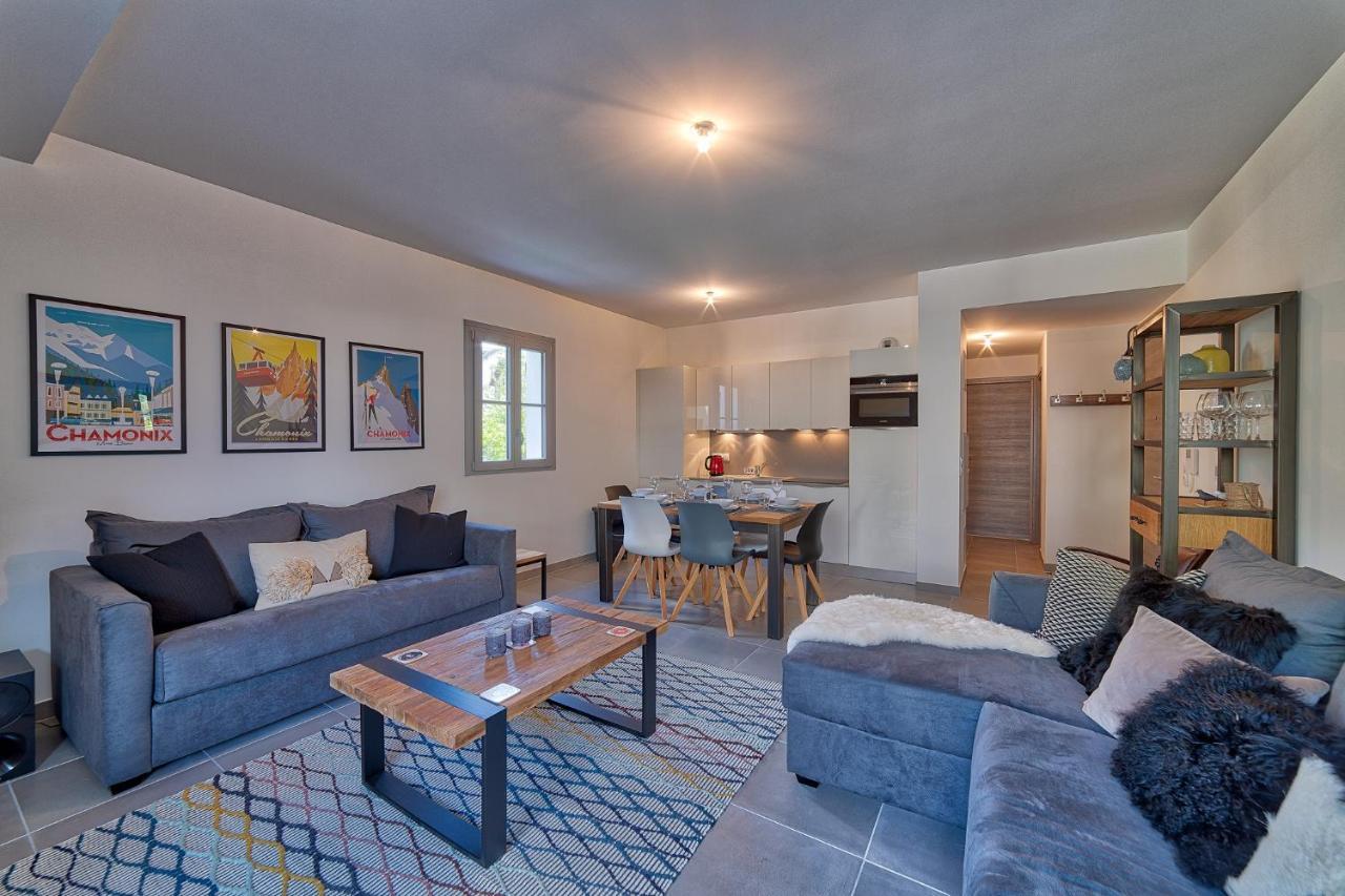 Base Camp: Ferme De Montenvers Apartment *
