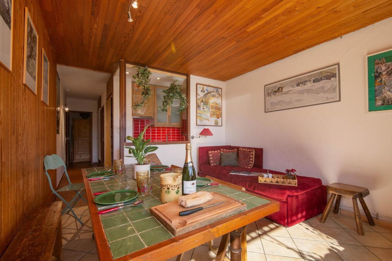 Grands Montets 313 - Happy Apartment Chamonix