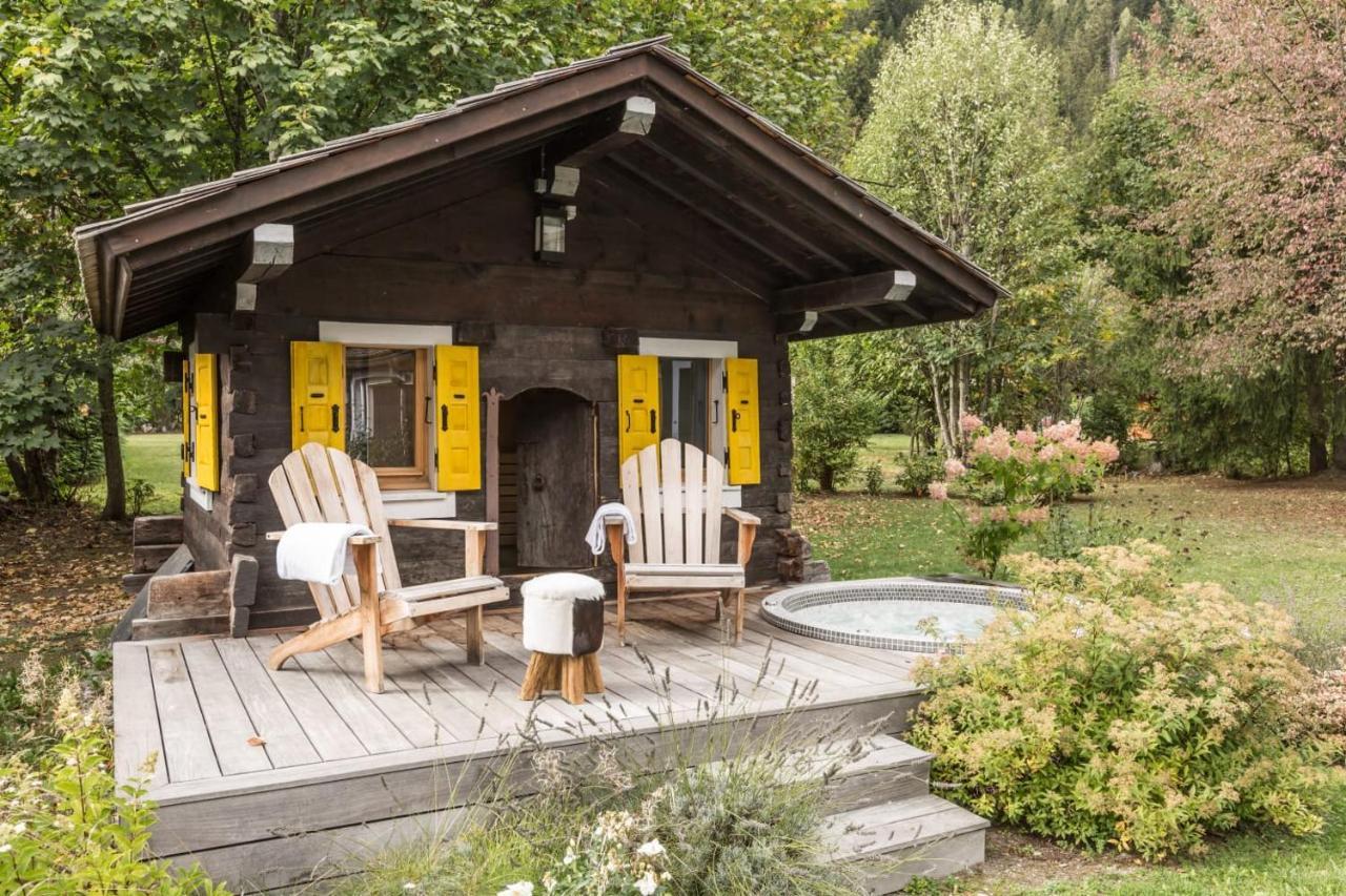 Chalet Chalet Les Cheserys Chamonix