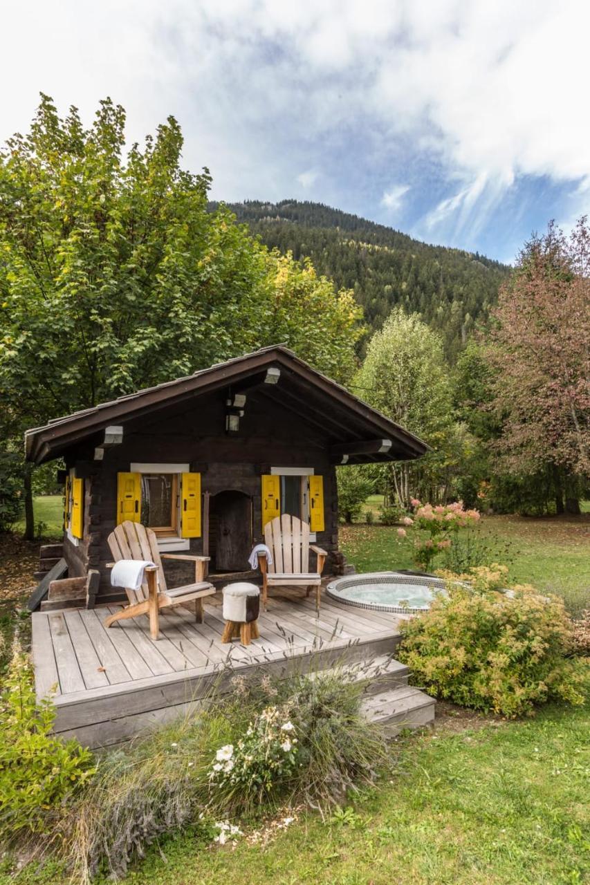 Chalet Les Cheserys *