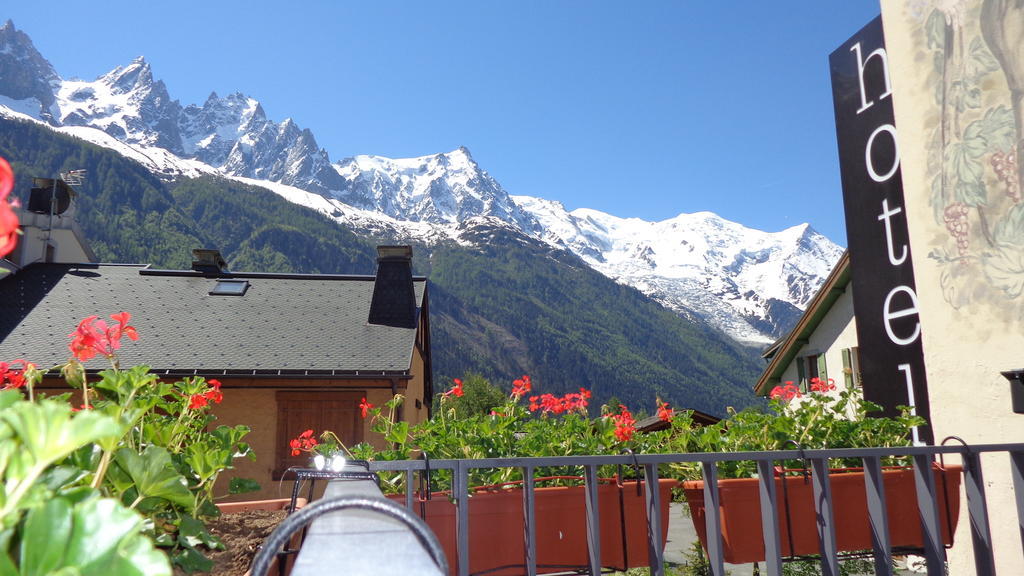 Les Lanchers Hotel 3*