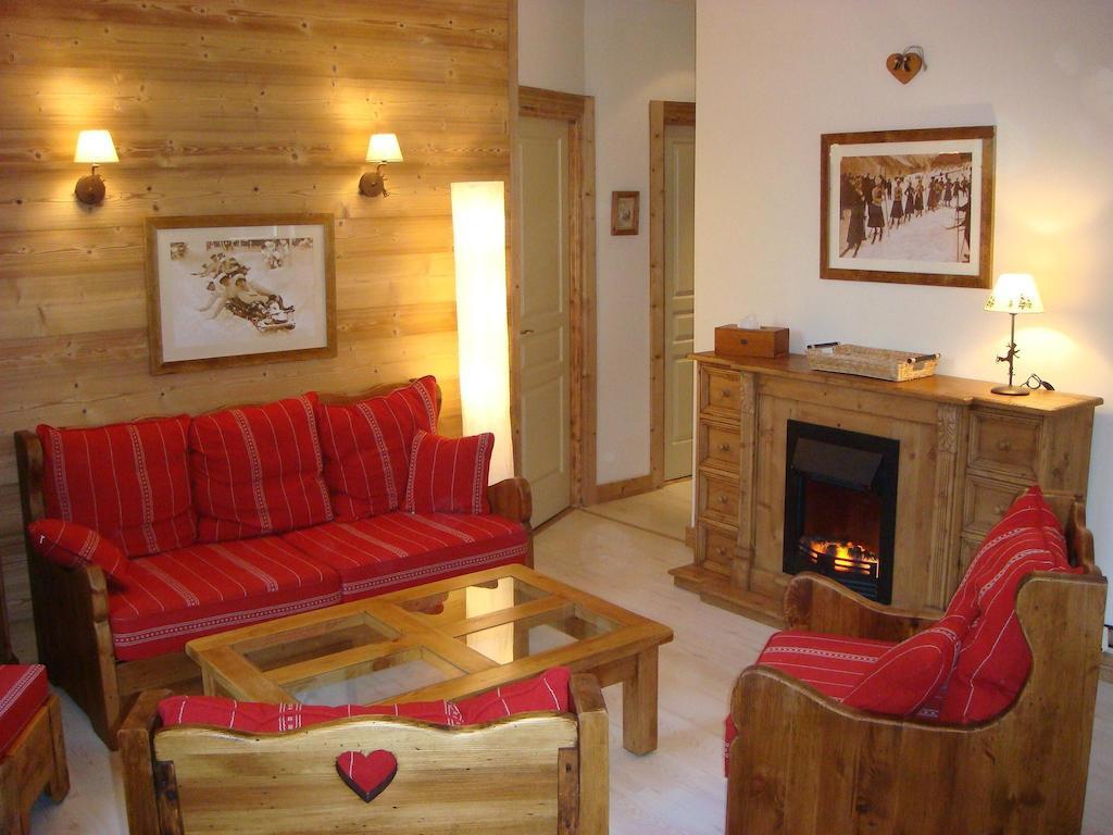 Apartment Les Glaciers - 1