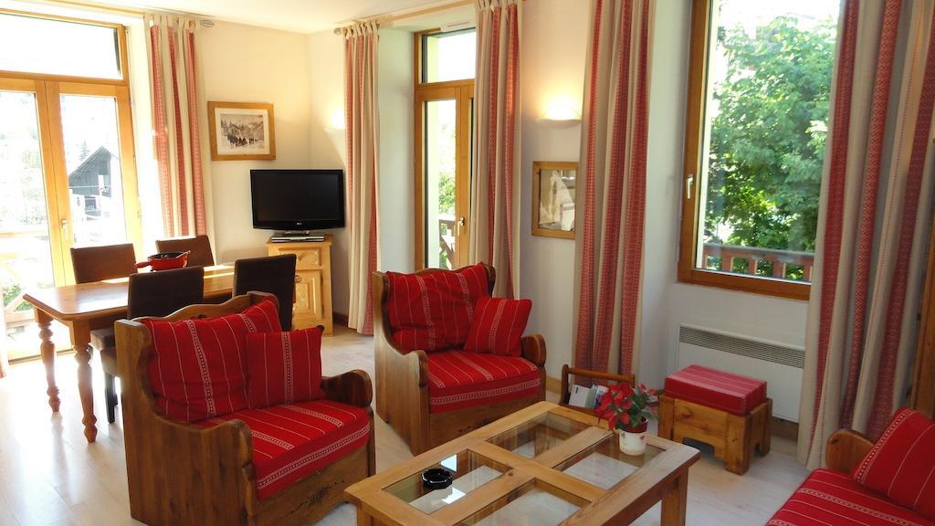 Les Glaciers - 1 Apartment