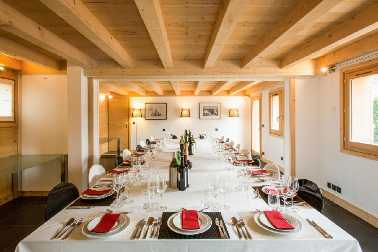 Chalet Les Rives D'argentiere *