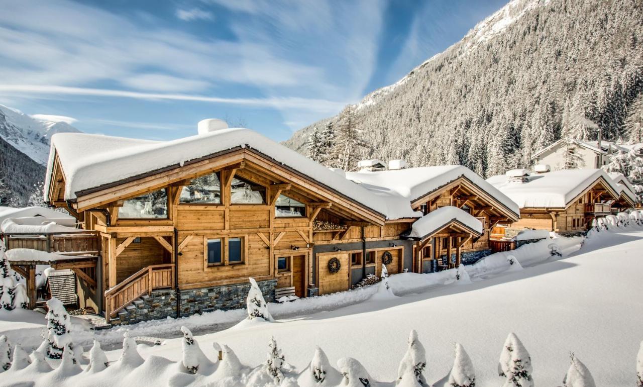Les Rives D'argentiere Chamonix