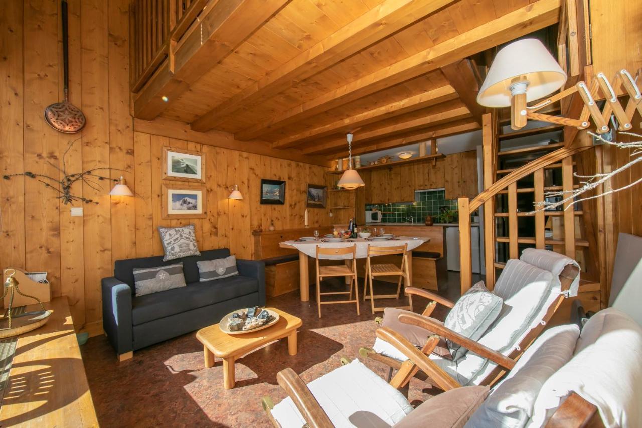 Coeur D'argentiere 506 - Happy Apartment Chamonix