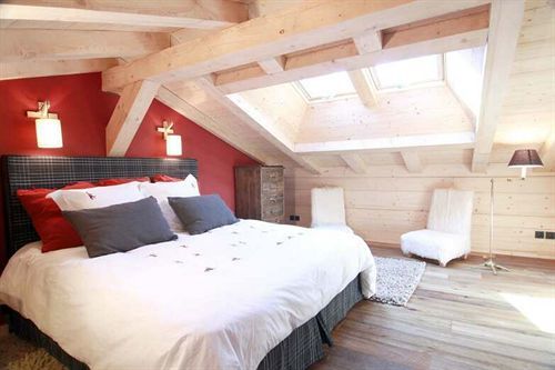 Chalet Les Rives D'argentiere *