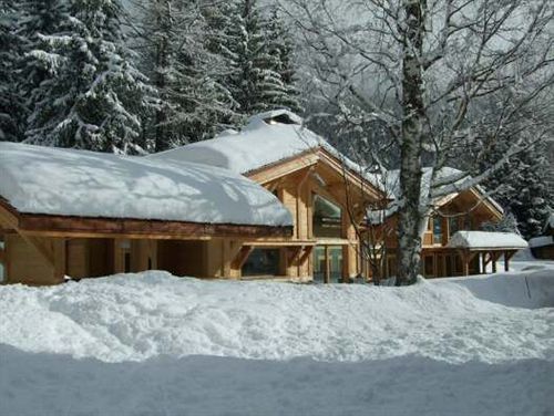 Les Rives D'argentiere Chalet *
