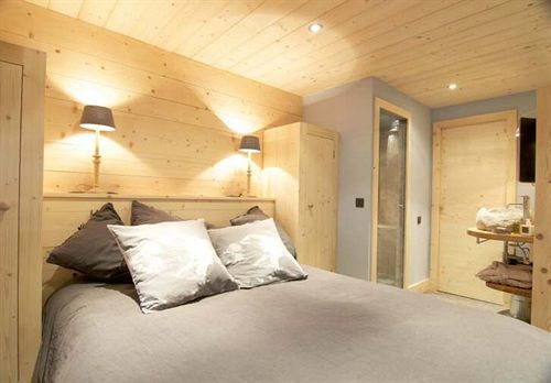 Chalet Les Rives D'argentiere *